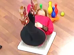 Bu olgun köylü dondurma