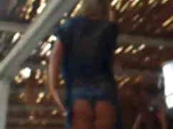 O çalışır türk köylü kadın pornosu ile ona koca bir üçlü
